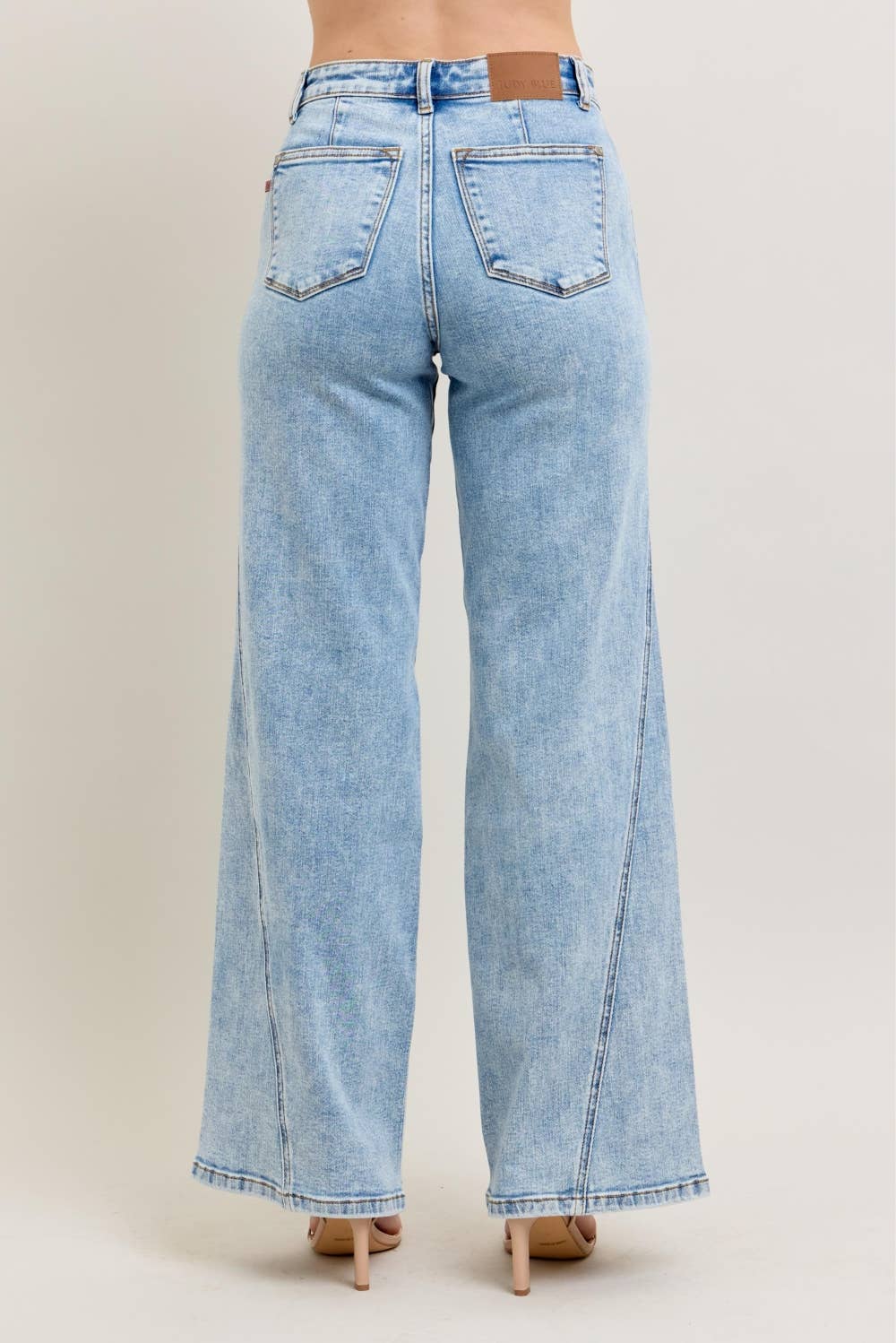 Sutton Wide Leg Jeans Wide Leg Jeans Judy Blue Jeans