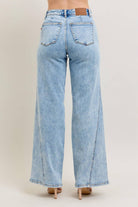 Sutton Wide Leg Jeans Wide Leg Jeans Judy Blue Jeans