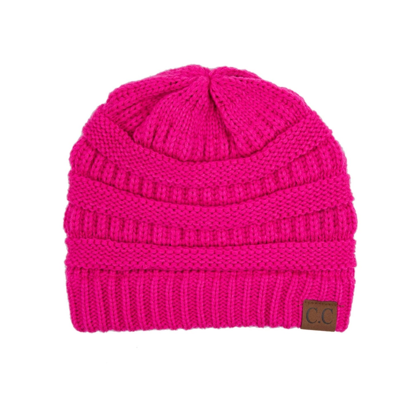 CC Classic Beanie CC Neon Hot Pink