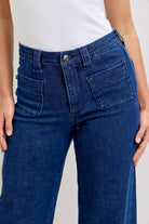 Billie Wide Leg Jeans Wide Leg Jeans Judy Blue Jeans