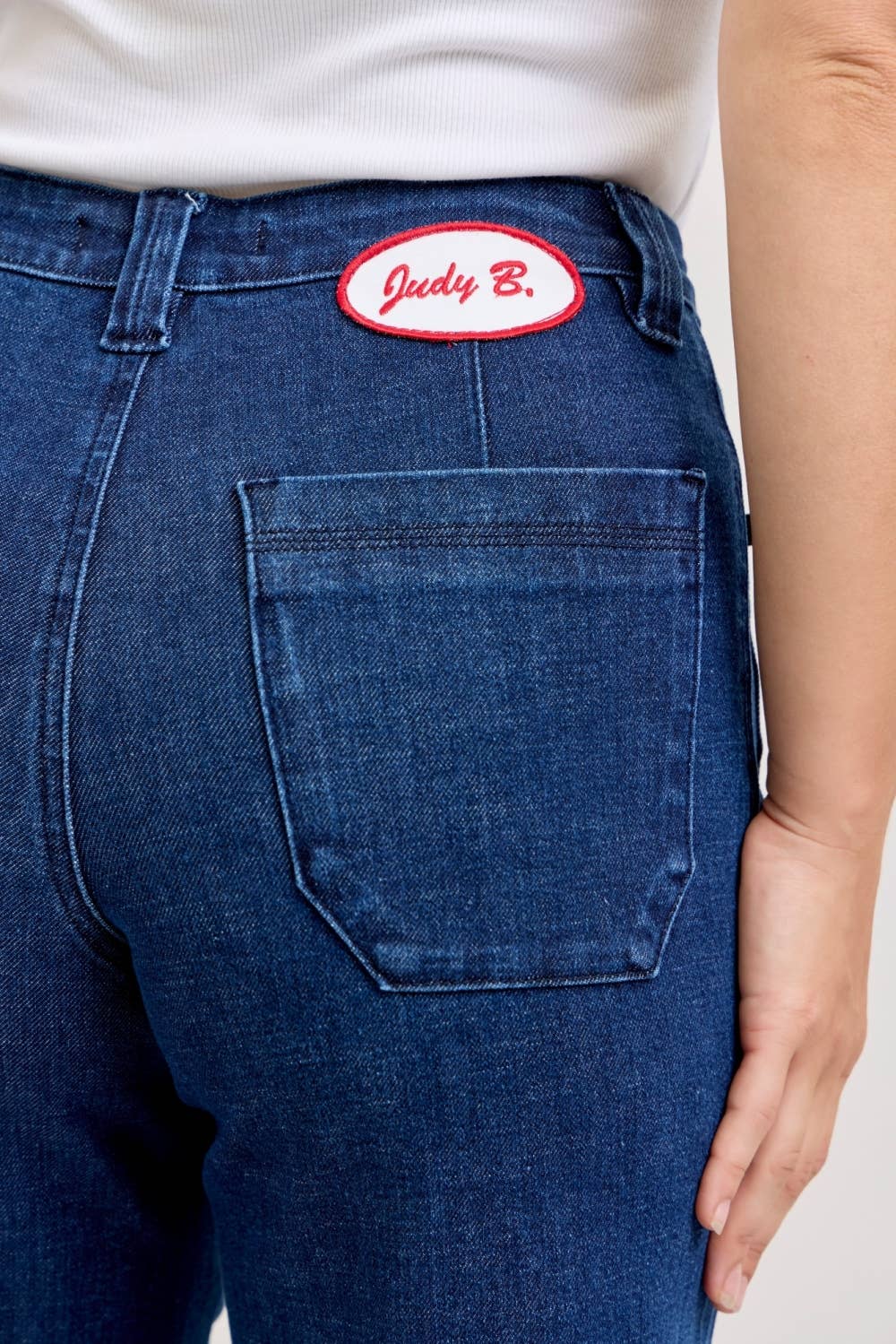 Billie Wide Leg Jeans Wide Leg Jeans Judy Blue Jeans 13(31)