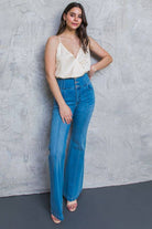 Odessa Bodysuit Bodysuit FLYING TOMATO
