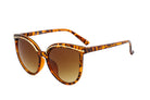 Gold Band Sunglasses Sunglasses Trio Trading