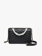 After Hours Bag Crossbody Bag Jen & Co. Black