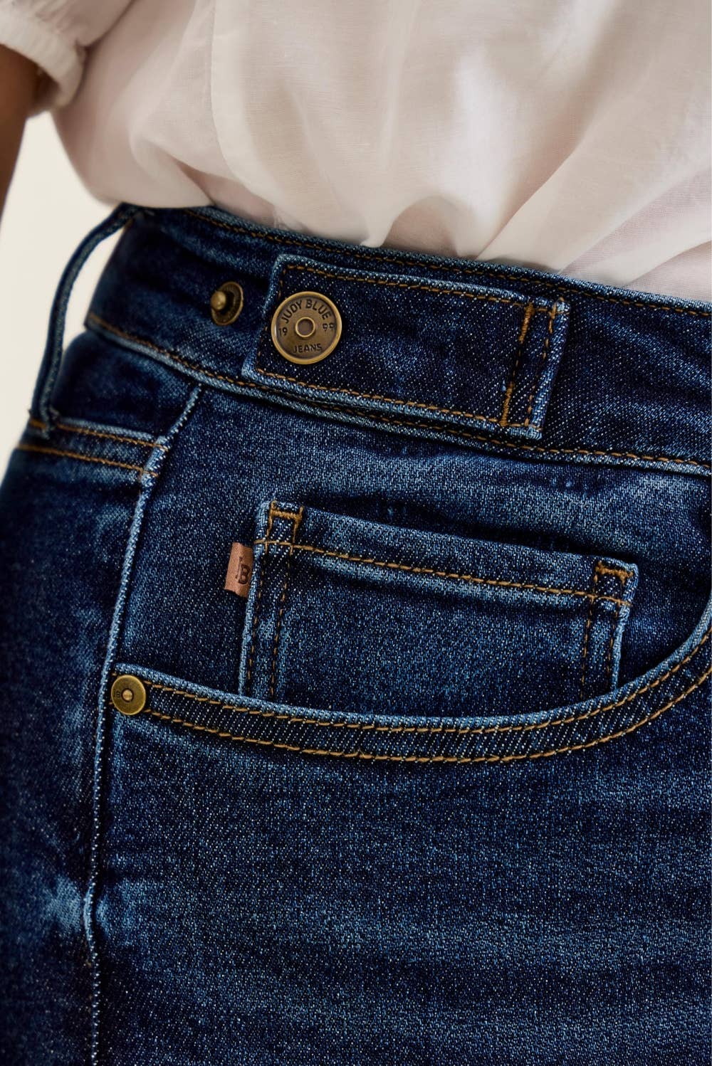 Abigail Retro Wide Jeans Wide Leg Jeans Judy Blue Jeans