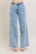 Sutton Wide Leg Jeans Wide Leg Jeans Judy Blue Jeans