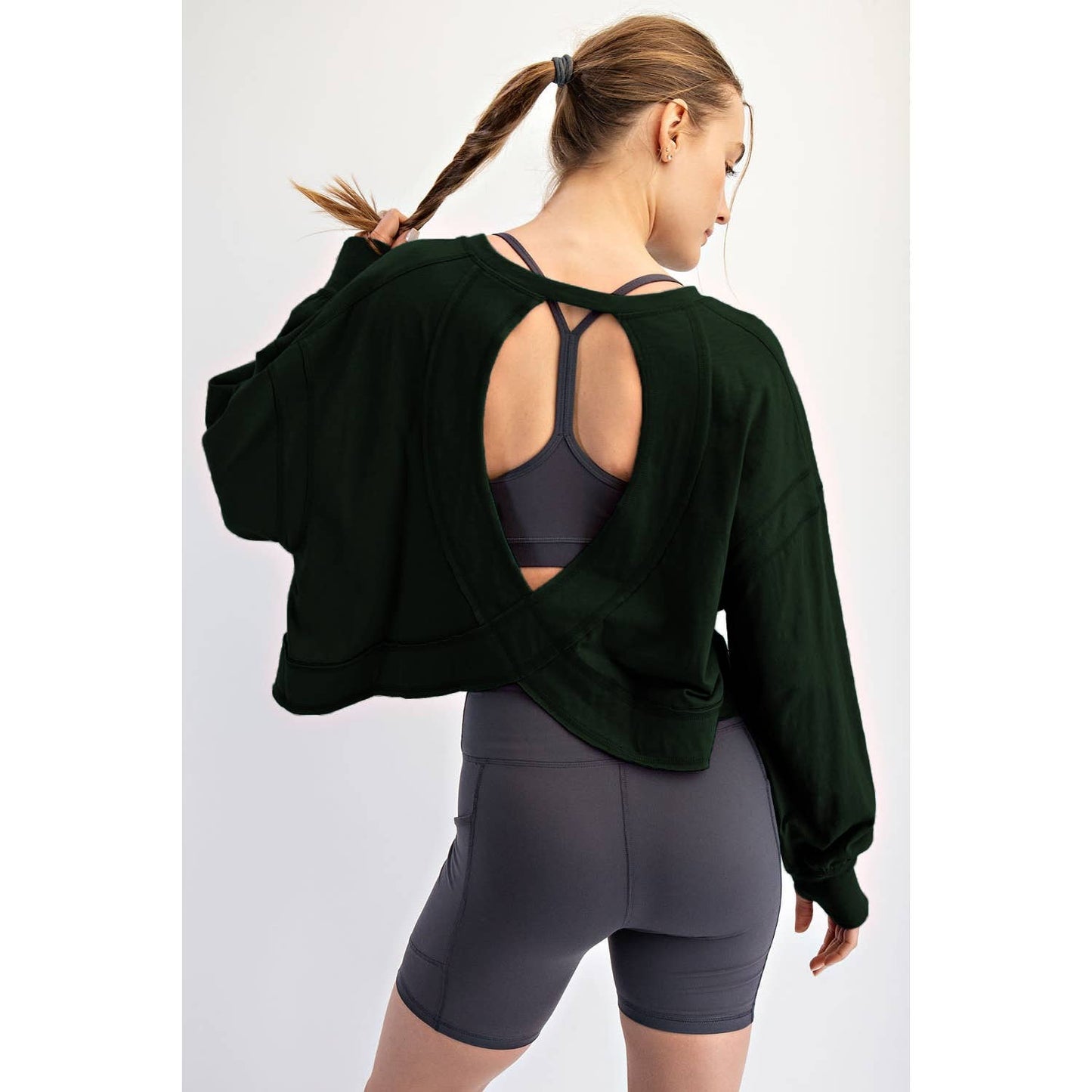 Candice Top Activewear Rae Mode
