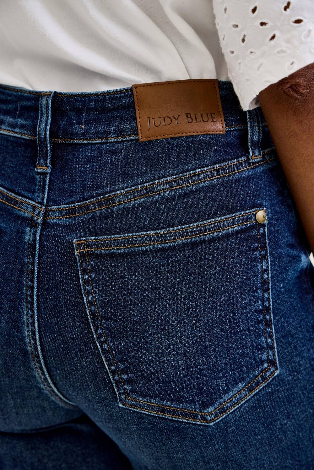 Abigail Retro Wide Jeans Wide Leg Jeans Judy Blue Jeans DK 5(27)