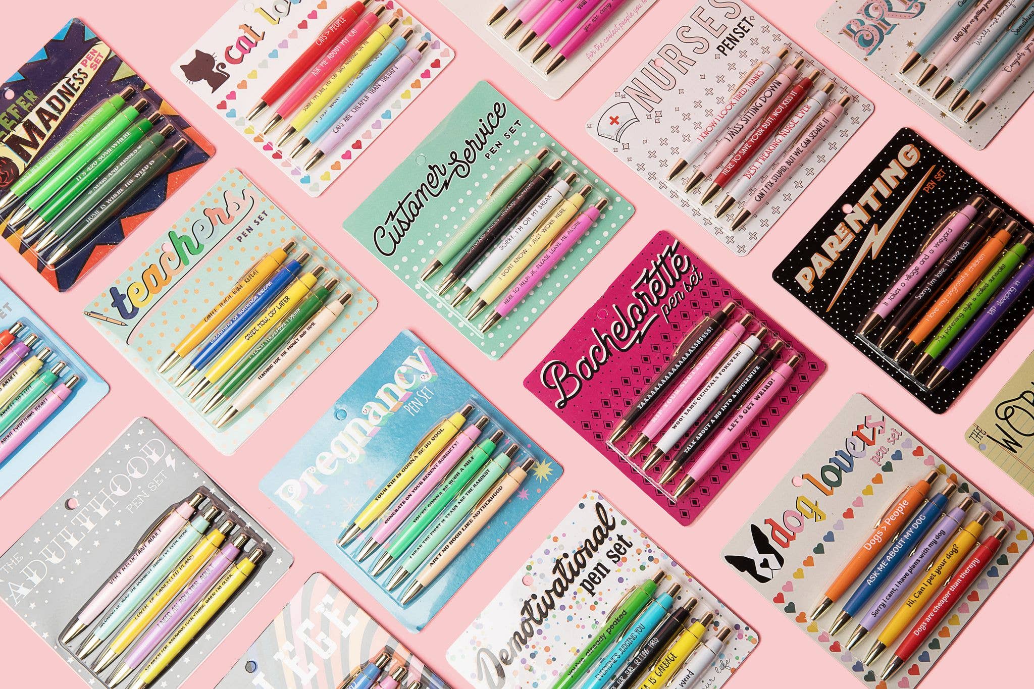 Dog Lovers Pen Set Giftables FUN CLUB