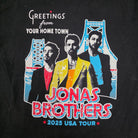 Jonas Bros Tee Vintage Vibes Boutique