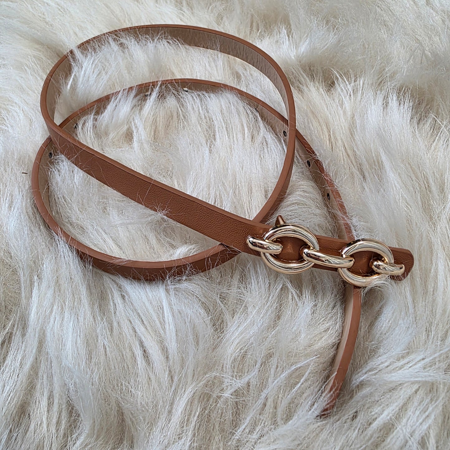 Linked Up Belt Belt Zenana