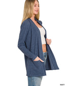 Blue Hour Cardigan Cardigan Zenana