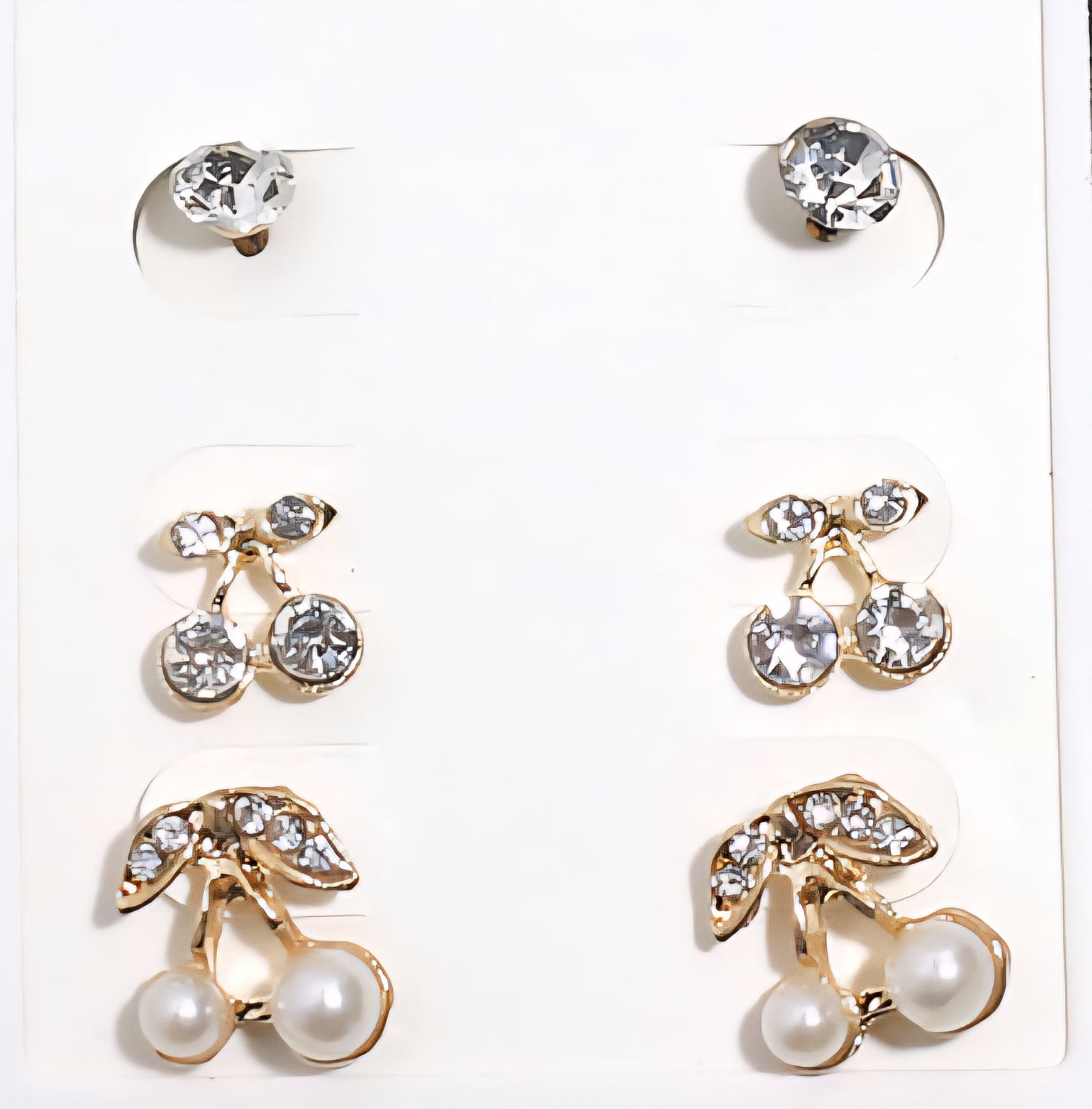 Cherry 3 Pack Vintage Vibes Boutique