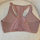 Lace Racerback Bralette Bralette Leto Accessories