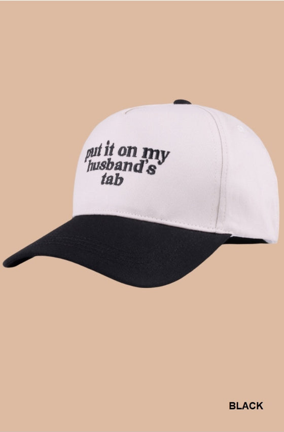 Husband Hat Zenana