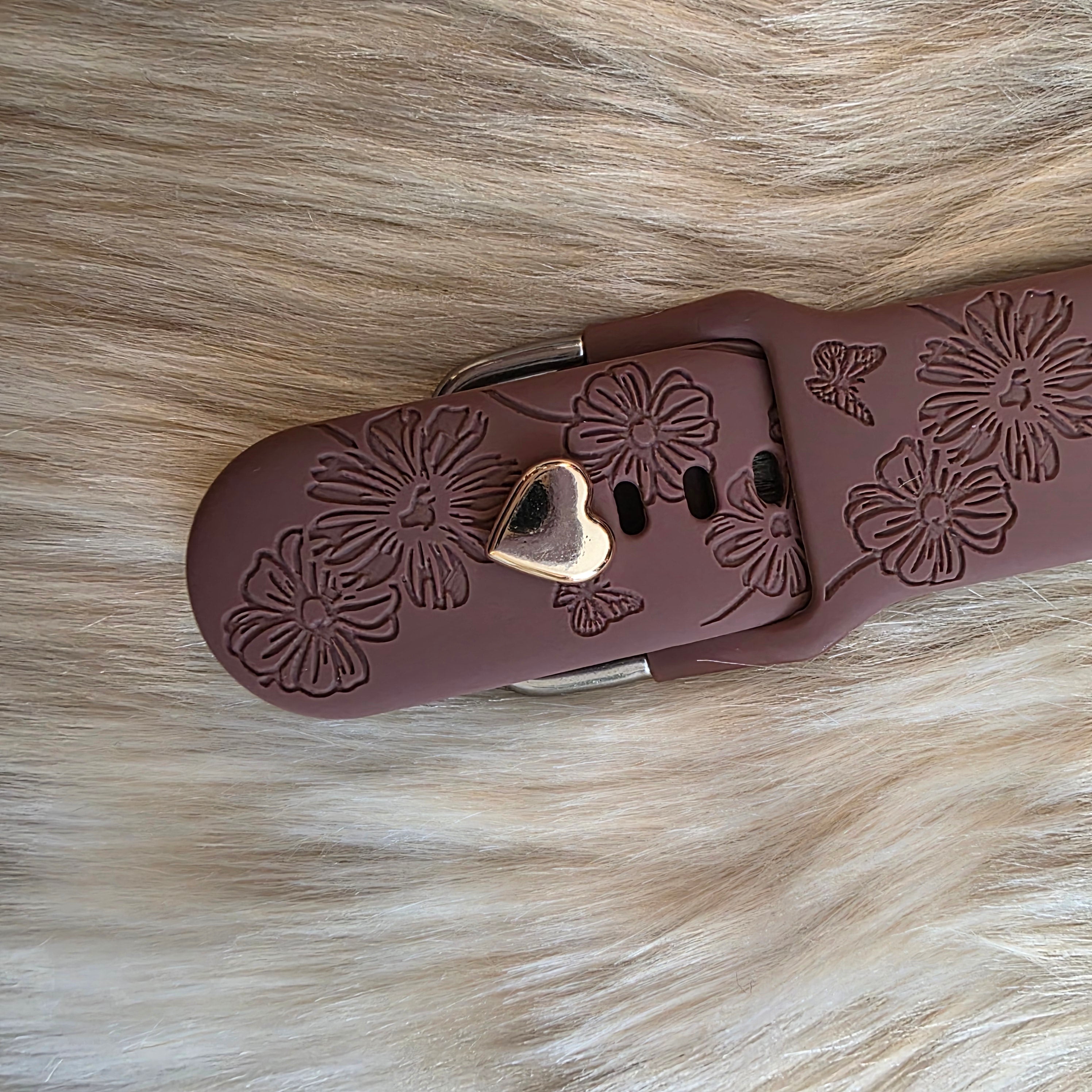 Floral + Charm Samsung Watchband Watchband Vintage Vibes Boutique