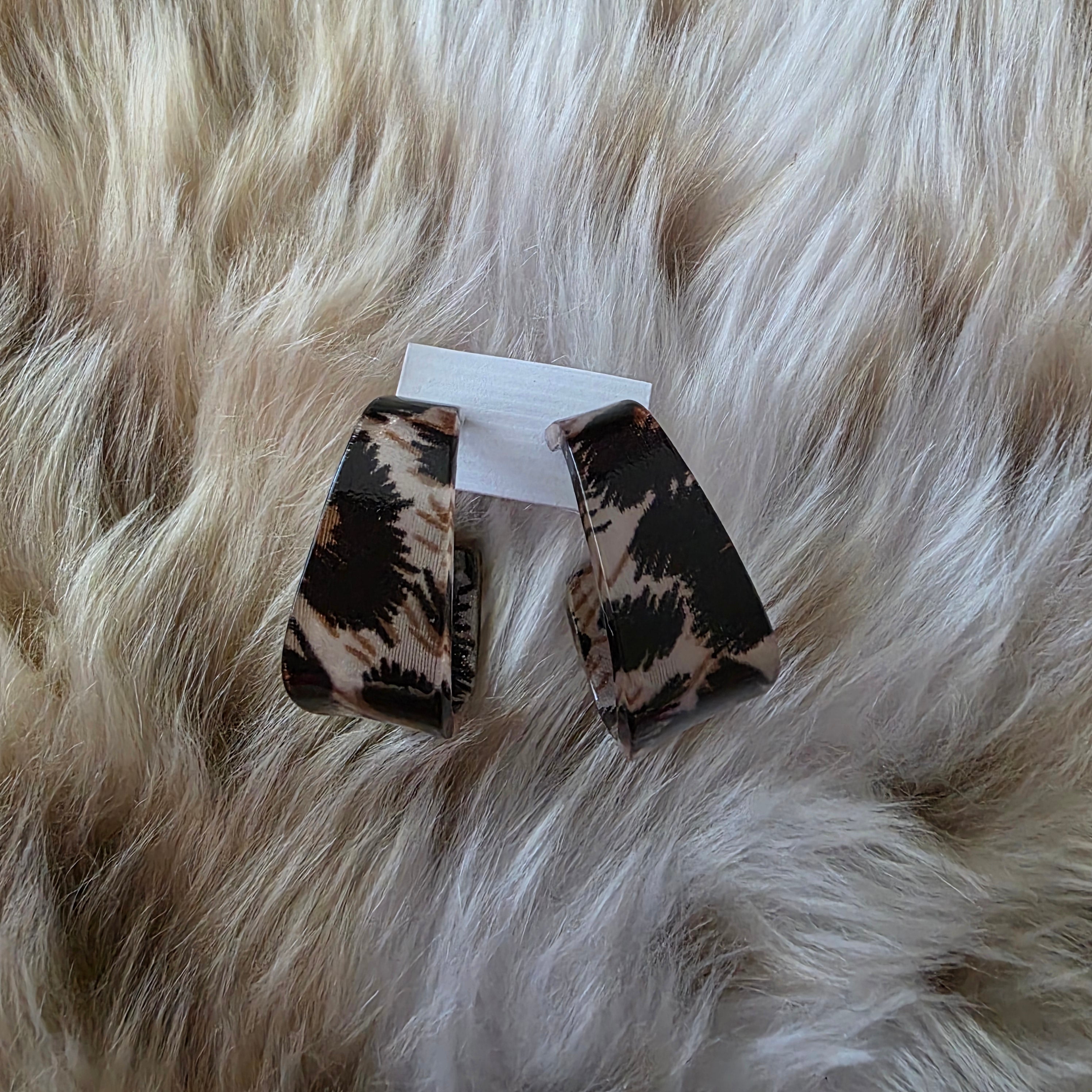 Untamed Earrings Earrings Vintage Vibes Boutique