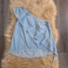 Coastal Breeze Tank Blouse Umgee
