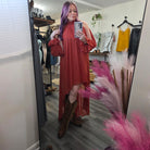 Ember Veil Dress Maxi Dress Skylar Rose