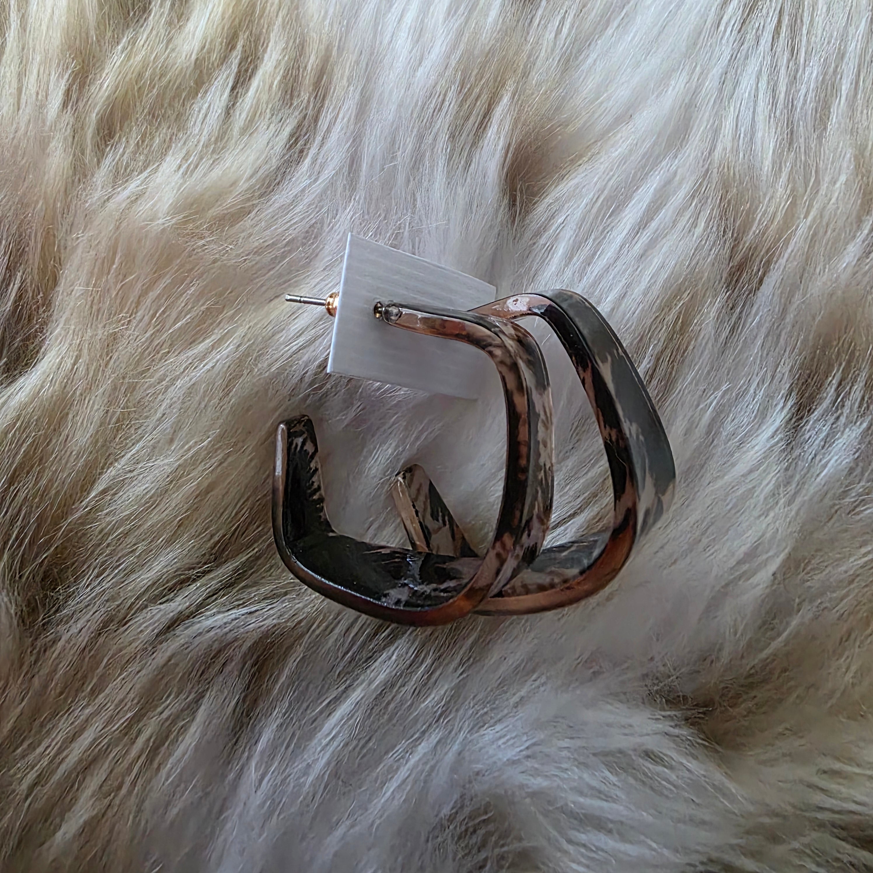 Untamed Earrings Earrings Vintage Vibes Boutique