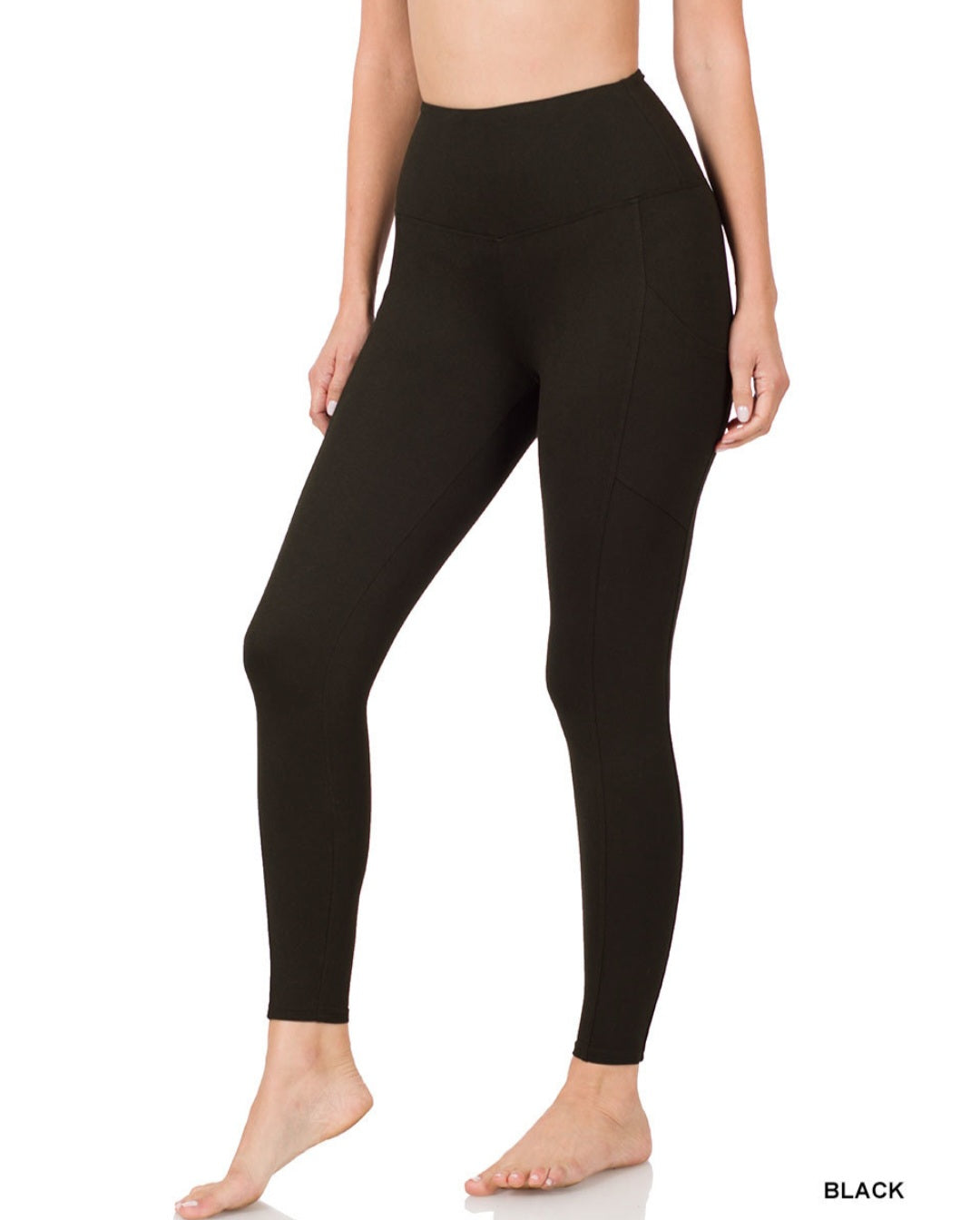 Must Have Leggings Leggings Zenana