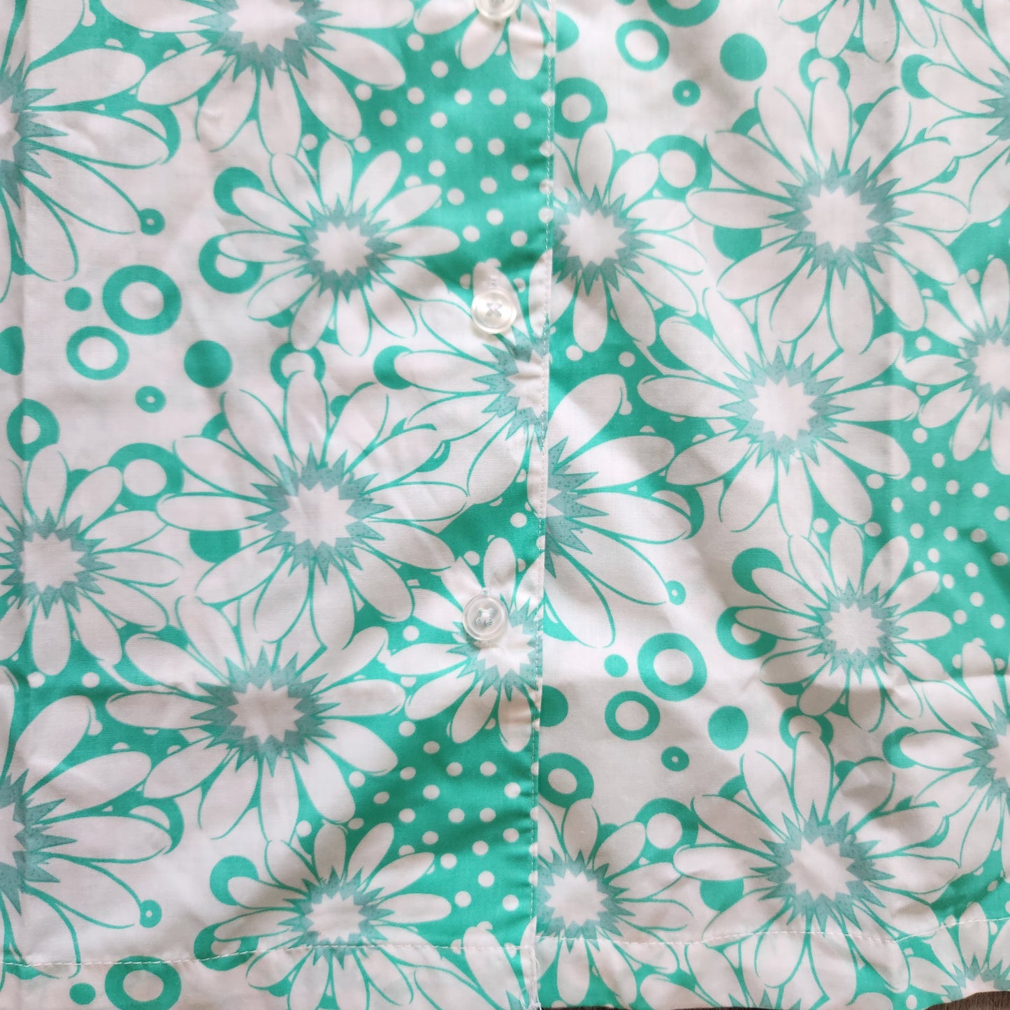 Blair Floral Top Vintage Vibes Boutique