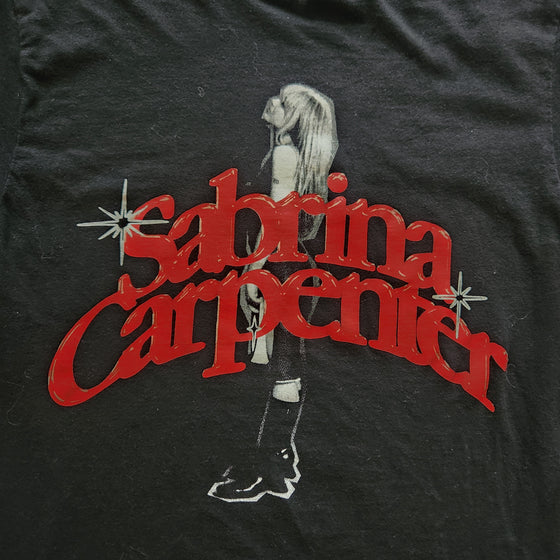 Sabrina Carpenter Tee Vintage Vibes Boutique
