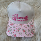 Have More Fun Hat Baseball hat Zenana