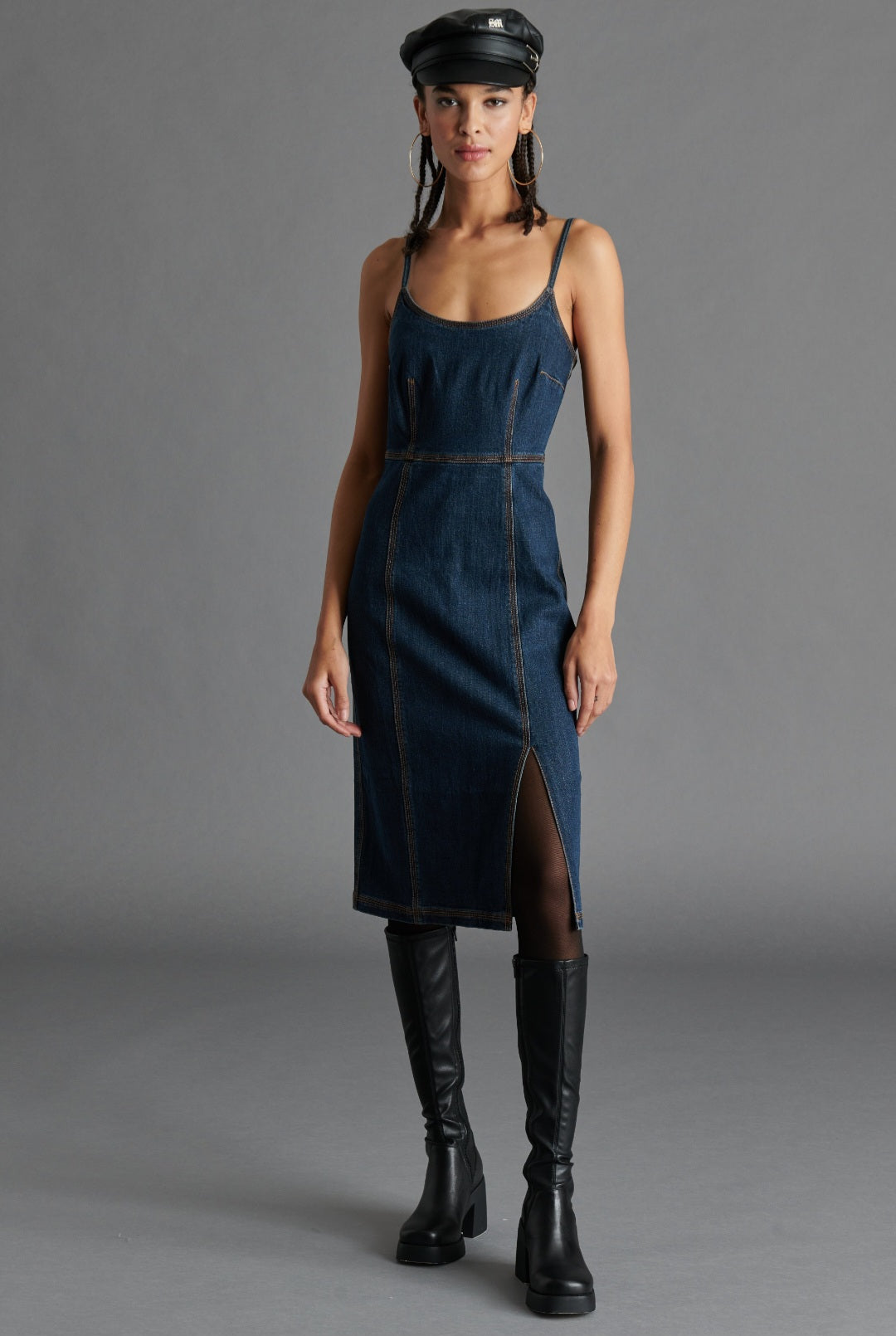 Giselle Dress Steve Madden