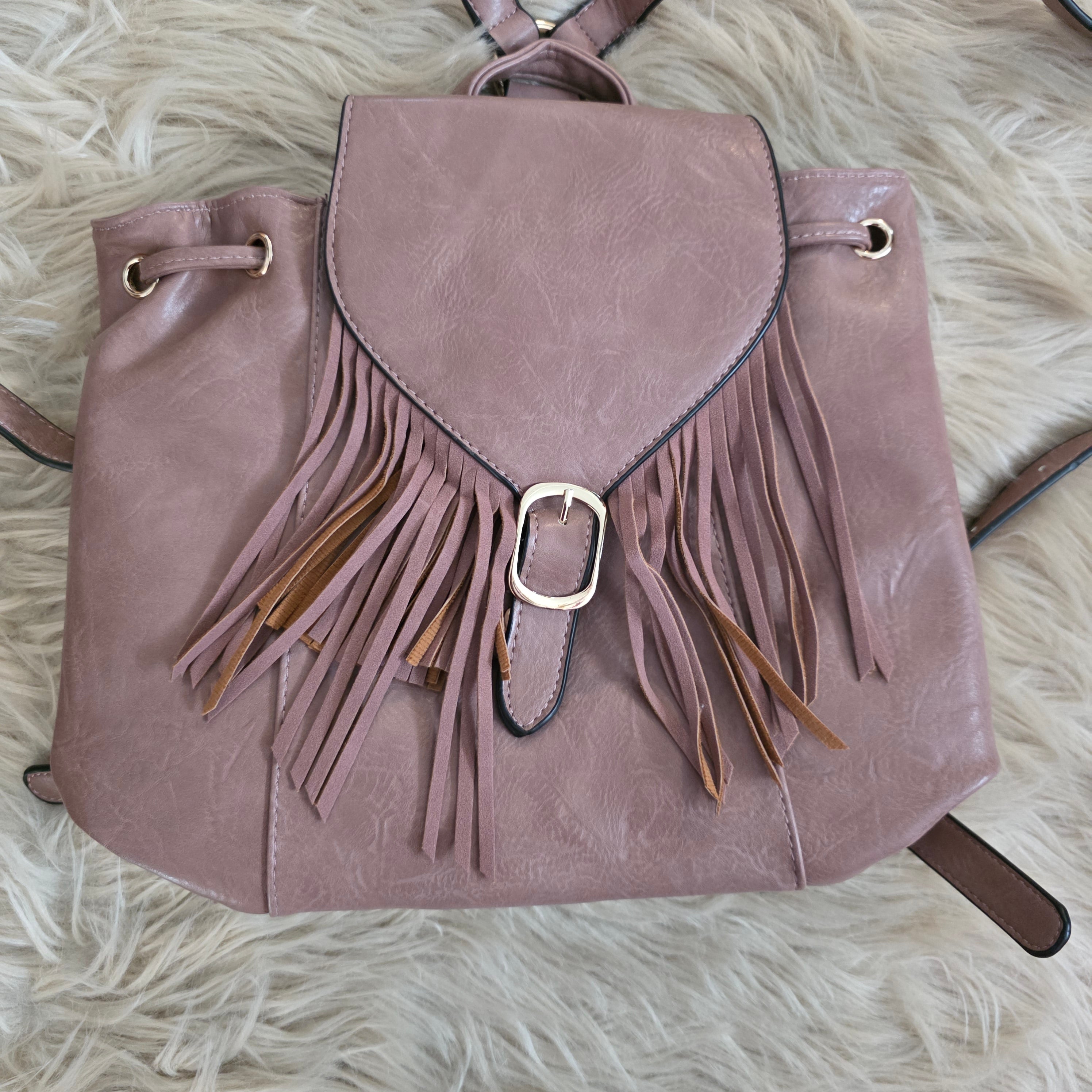 Tumbleweed Backpack Backpack Jen & Co.