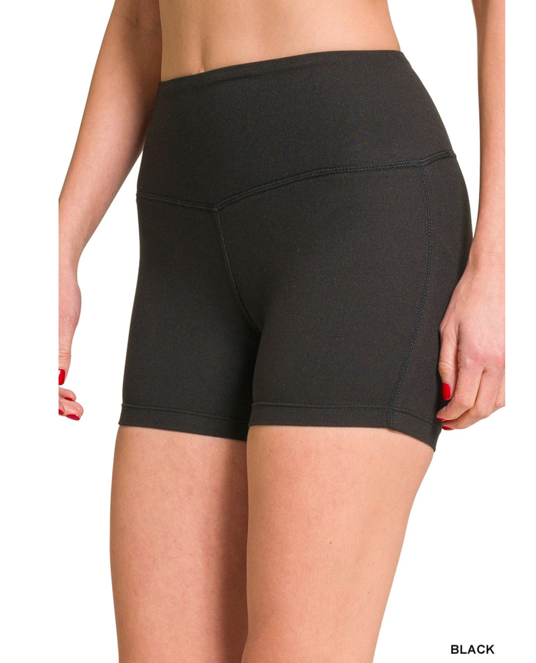 Leena Shorts Casual Shorts Zenana