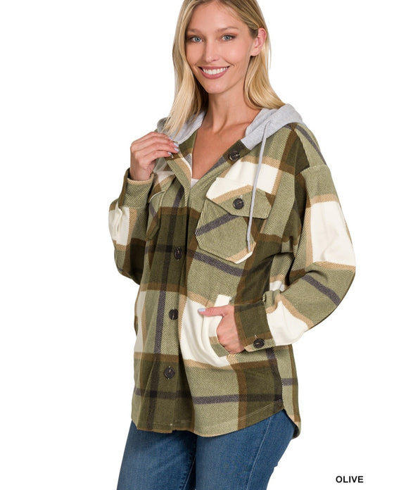 Jaxon Shacket Zenana
