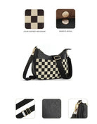 Fast Lane Crossbody Crossbody Bag Zenana