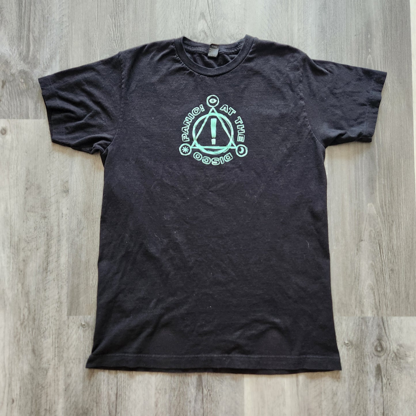 Green Panic Tee Vintage Vibes Boutique