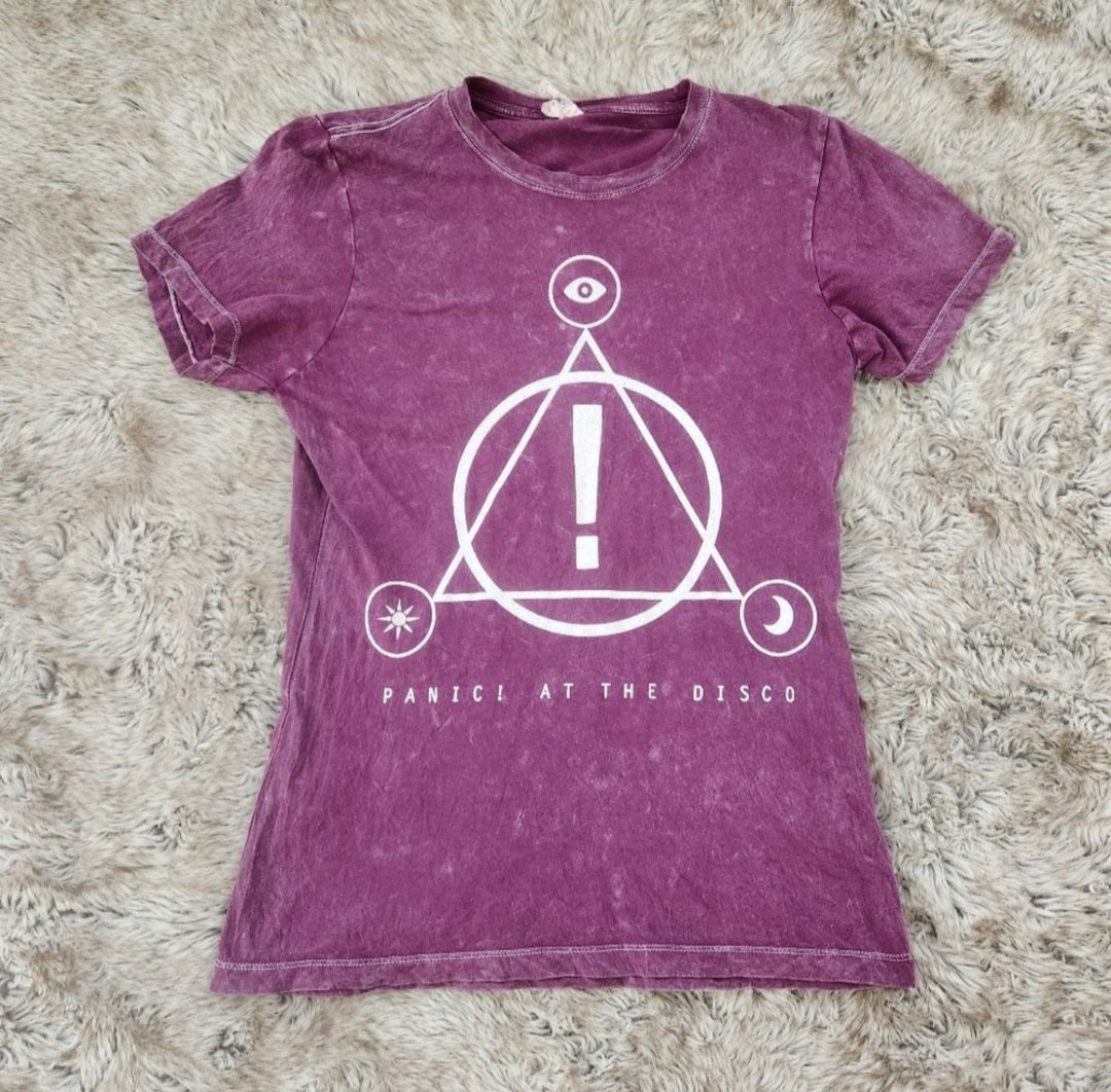 Panic! at the Disco Vintage Vibes Boutique