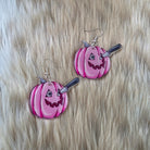 Carve Me Up Earrings Novelty Earrings Vintage Vibes Boutique