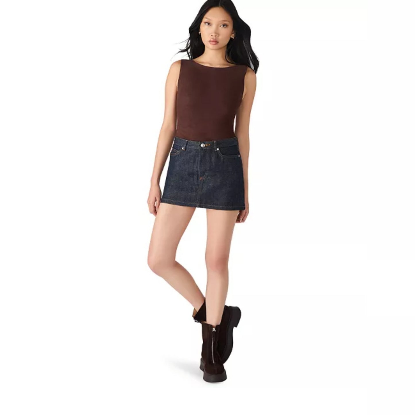 Ornellia Bodysuit Steve Madden