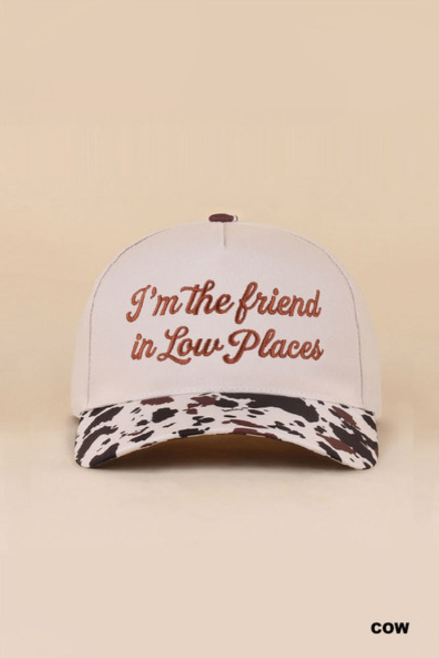 Garth Hat Baseball hat Zenana