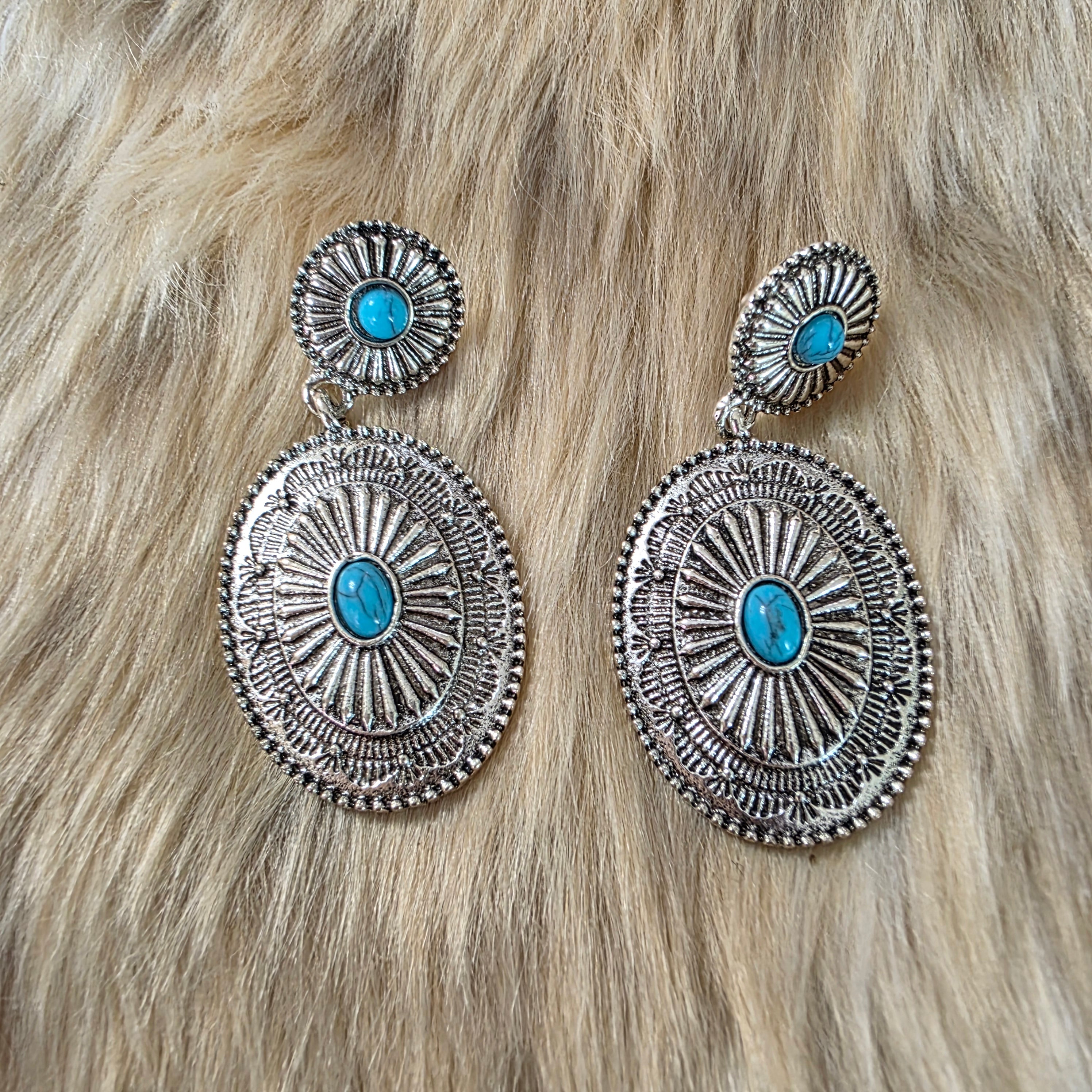 Tombstone Earrings Earrings Vintage Vibes Boutique