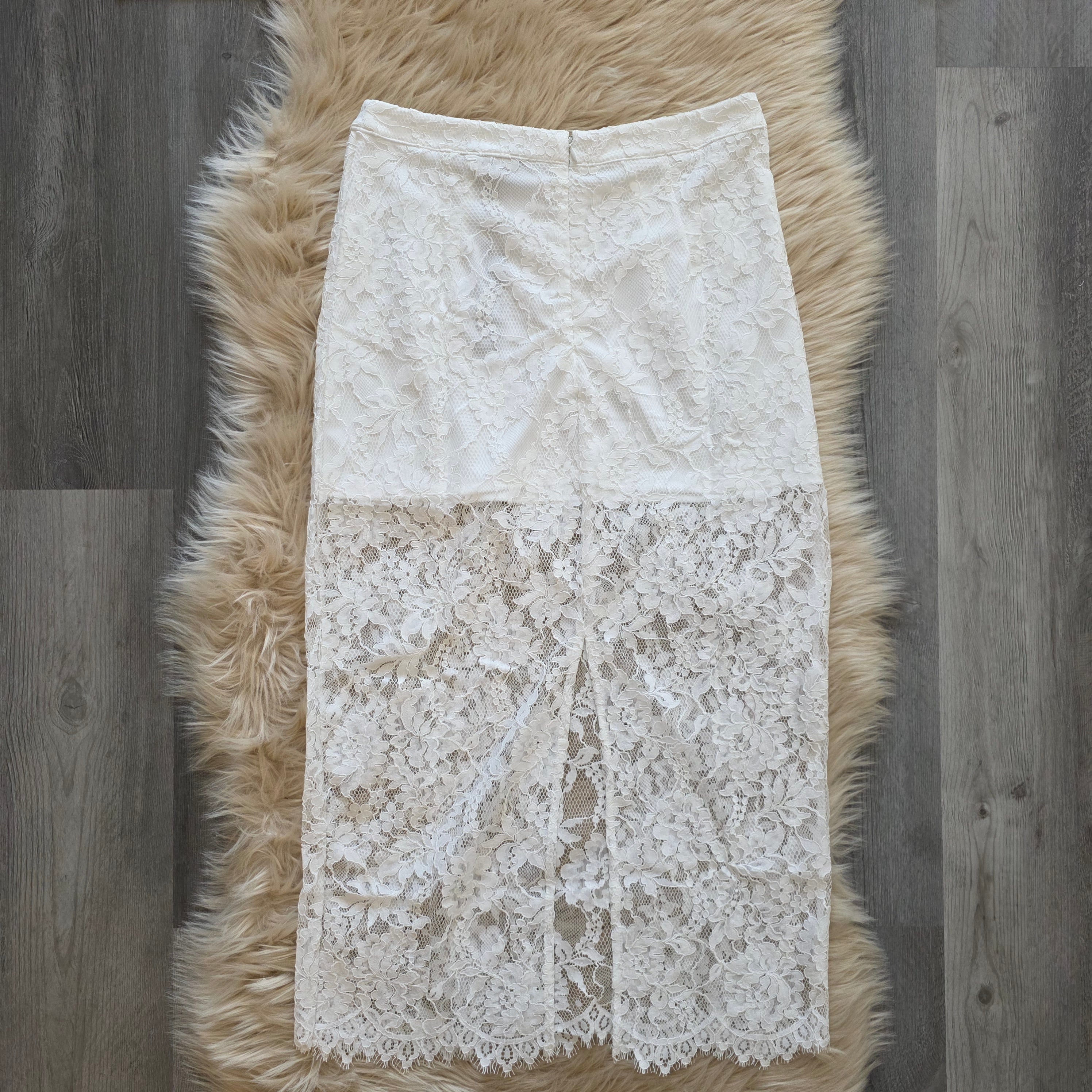 Monette Lace Maxi Skirt Maxi Skirt Steve Madden