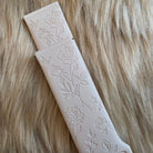 Floral Samsung Watchband Watchband Vintage Vibes Boutique White