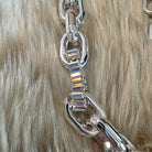 Chain Reaction Necklace Necklace Pink Panache