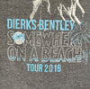 Dierks Bentley 2016 Tour Vintage Vibes Boutique