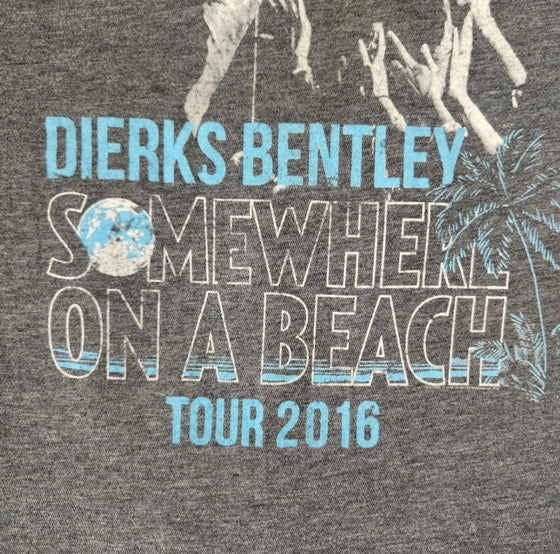 Dierks Bentley 2016 Tour Vintage Vibes Boutique