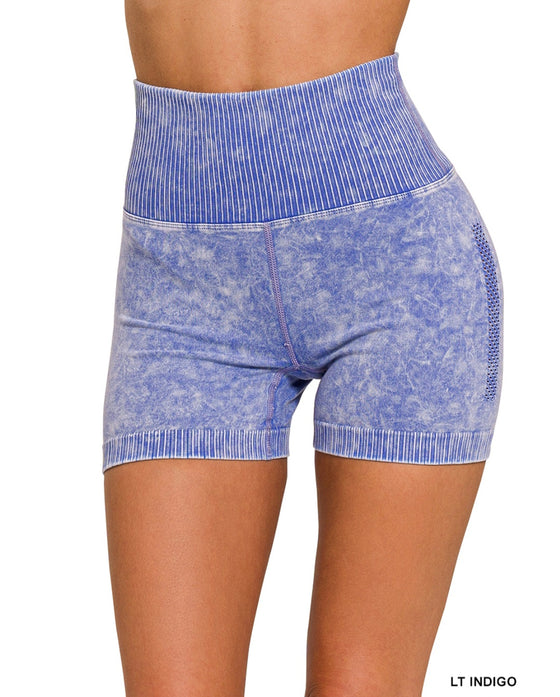 Danae Shorts Zenana