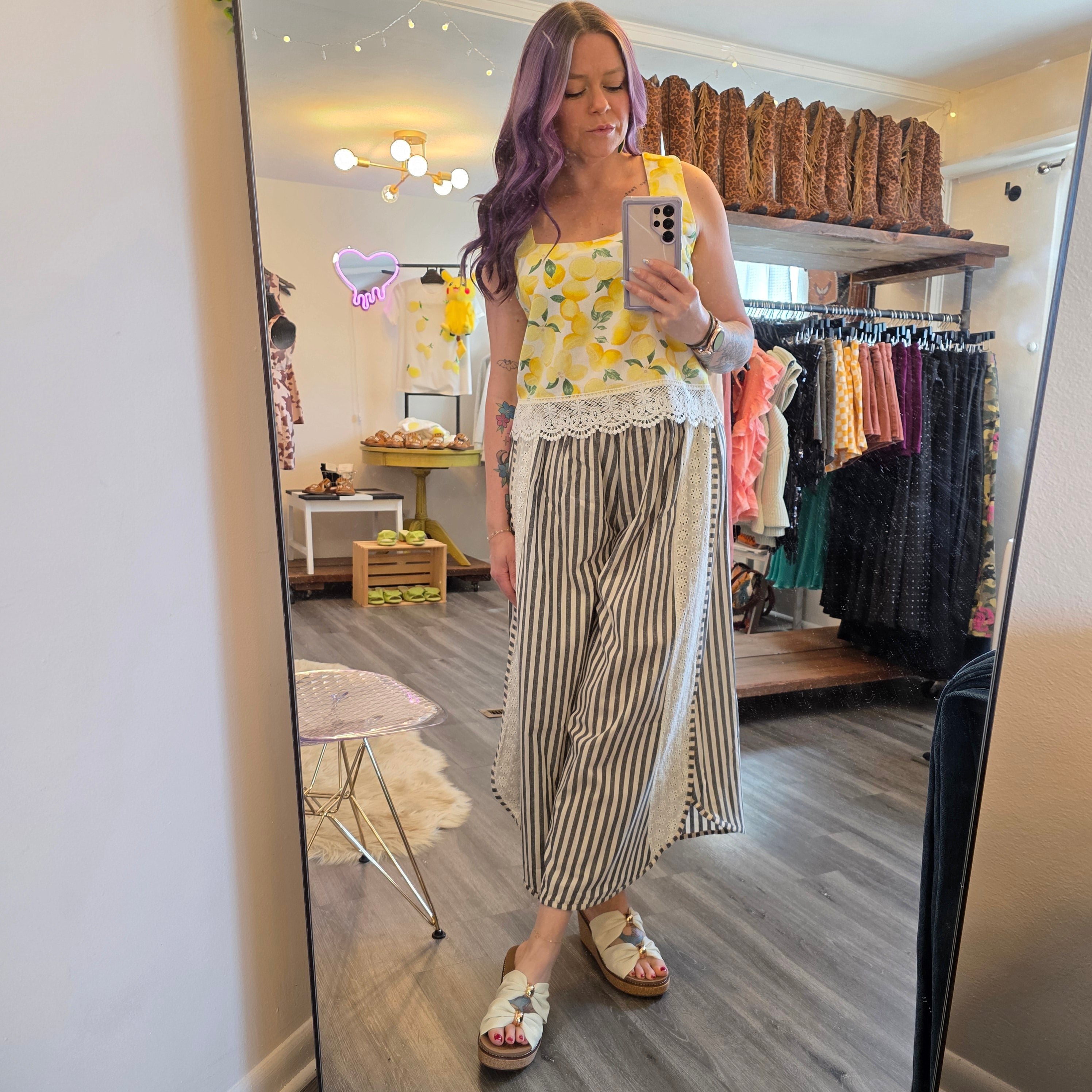 Uptown Stroll Pants Trousers BiBi