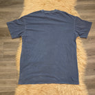 Blue Whitney Houston Tee Band Tee Vintage Vibes Boutique