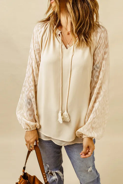 Chelsea Blouse Vintage Vibes Boutique