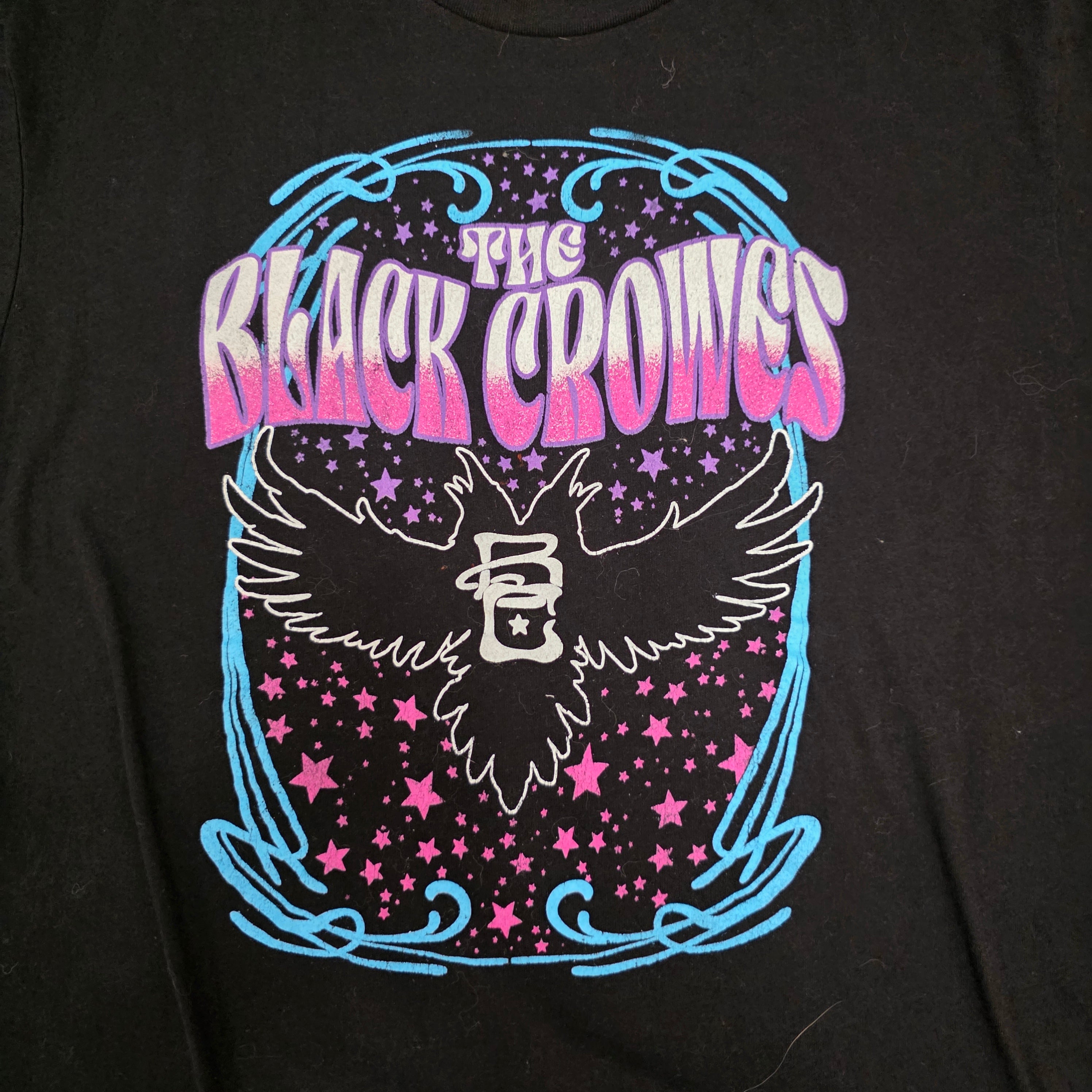 Black Crowes Tee Band Tee Vintage Vibes Boutique