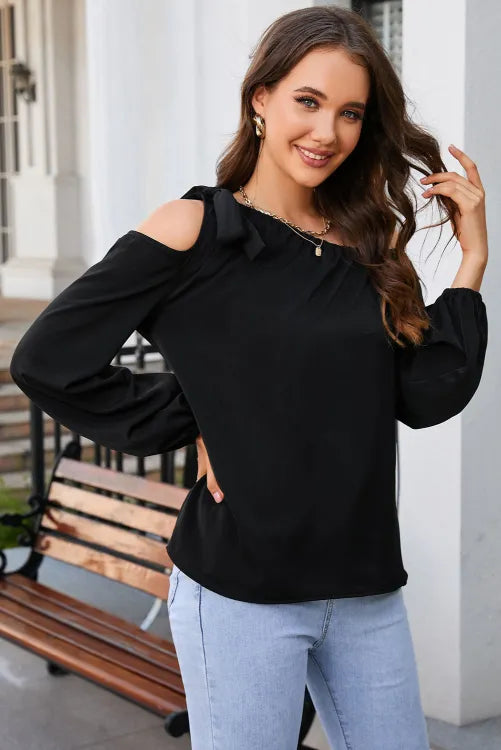 Roxie Blouse Vintage Vibes Boutique